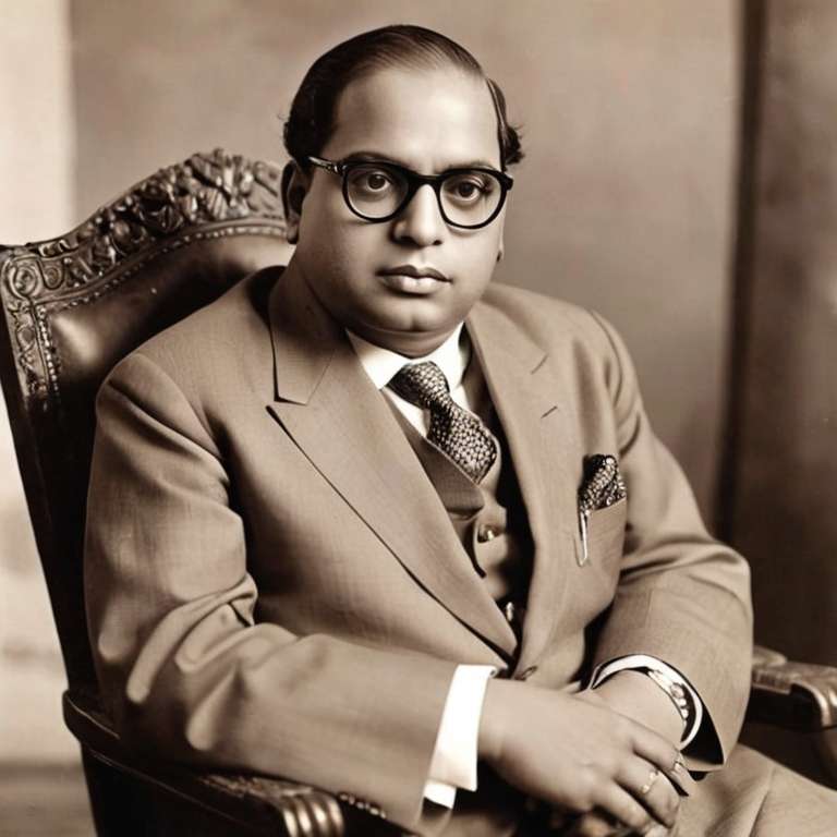 ambedkar sitting images hd